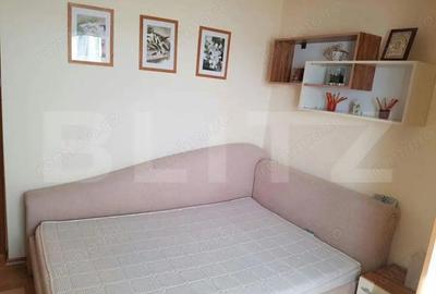 Apartament cu 2 camere decomandat, mobilat în Republicii - 13