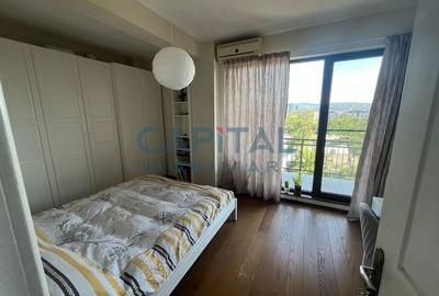 0% Comision Apartament 2 camere, 60 mp, Dambul Rotund - 14