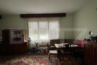 Casa 274 mp, teren 443 mp, zona centru LIVADA, pretabila si - 12