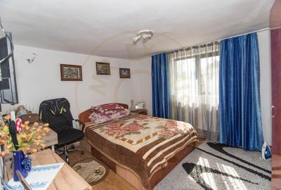 Casă individuală cu 3 camere cu Canalizare în Merișani - 3