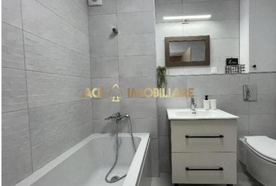 Apartament cu 2 camere semidecomandat, mobilat în Nerva Traian - 5
