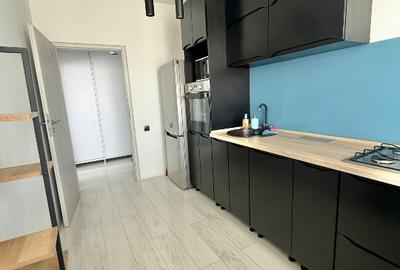 Apartament cu 2 camere decomandat, mobilat în Lujerului - 11