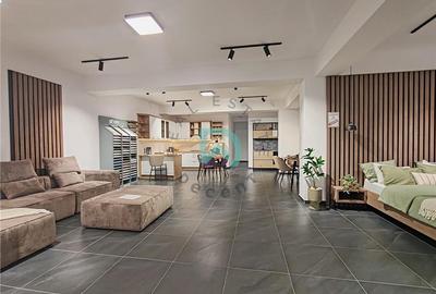 Spațiu comercial, de 250 mp, în Bartolomeu - 2