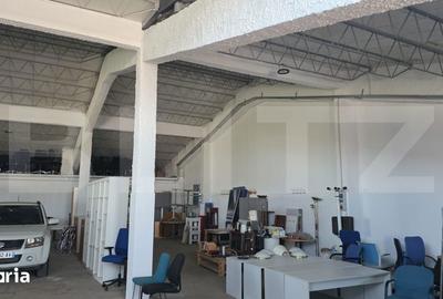 Spațiu comercial, de 550 mp, în Central - 1