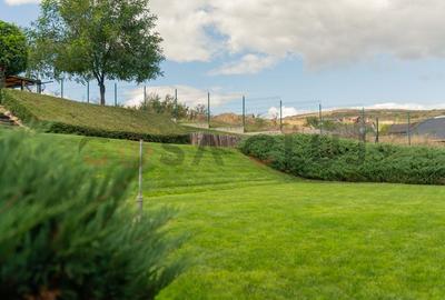 Casă invididuală de vânzare, 250mp utili, 2000mp teren, Campenești! - 16