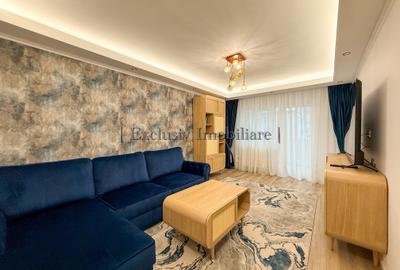 Apartament cu 2 camere decomandat, mobilat în City Park Mall - 3