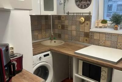 Apartament cu 3 camere semidecomandat, mobilat în Rosetti - 5