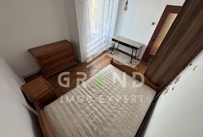 Apartament cu 2 camere decomandat, mobilat în Gheorgheni