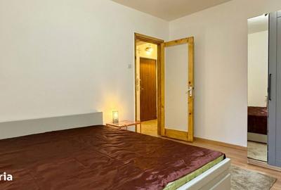 Apartament cu 2 camere, mobilat în Calea Călărașilor - 11