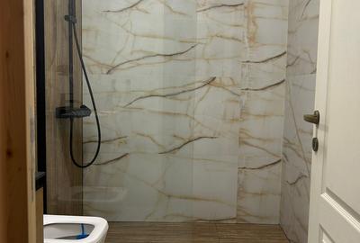 Apartament 3 camere | Parter | Zona Moinești | Dormitor matrimonial cu baie - 10