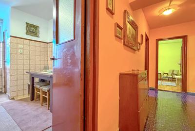 Apartament cu 3 camere decomandat, mobilat în Băile Tușnad - 9