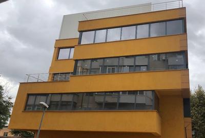 Birou, de 1,100 mp, în Central - 4