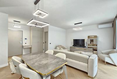 Apartament cu 2 camere semidecomandat, mobilat în Ultracentral - 5