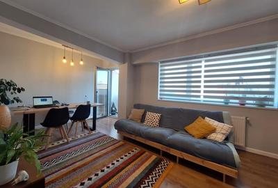 Apartament cu 3 camere decomandat, mobilat în Florești - 4