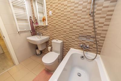 Apartament de 3 camere | Parcare | Complex Hercesa Vivenda Residence - 12