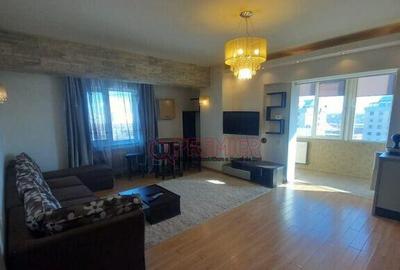 Piata Sudului - Metrou - 3 camere mobilat - 3