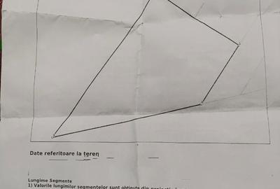 Teren intravilan Pope?ti Leordeni (zona Pasajul Berceni) 4372mp - 9