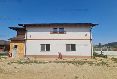 Proprietate in Cristian cu trei constructii+o fundatie,450000euro - 10