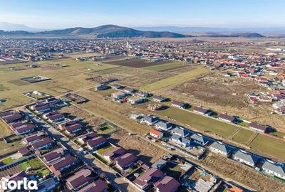 Casă cu 4 camere cu Canalizare în Hărman - 14