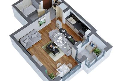 Apartament cu 6 camere în Dacia - 9