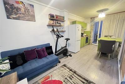 Apartament modern 2 camere terasa si parcare zona centrala - 7