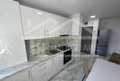 Apartament cu 2 camere decomandat în Cornișa - 2