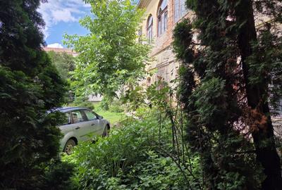 Apartament spectaculos  de vânzare în Palatul Teleki – Clădire monument  istoric - 6