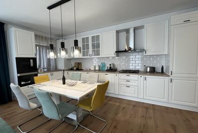 De vanzare apartament 3 camere mobilat si utilat Darwin Residence - Tunari - 7