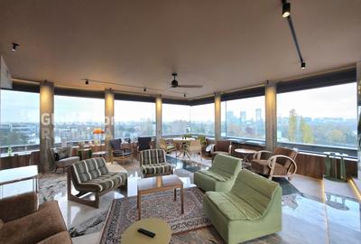 Hotel Serviced Residence | 3 Rooms + Parking + Terrace | Primaverii - Open View - 48