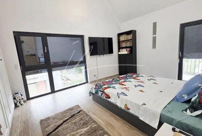 Vila eleganta-smart, arhitectura rafinata, in Cernica - 1