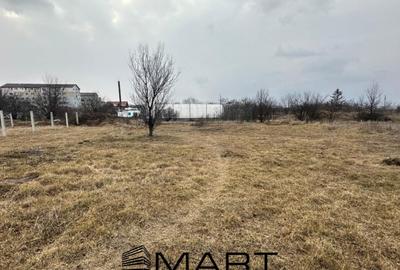 Teren intravilan cu PUZ 600mp zona Broscarie - 1