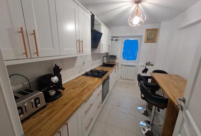 Apartament cu 3 camere decomandat, mobilat în Păcurari - 5