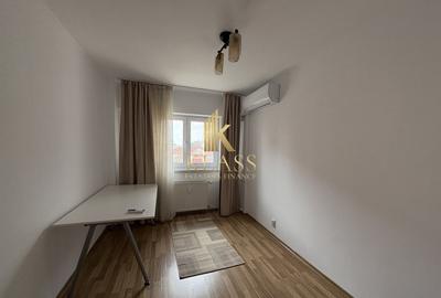 Apartament cu 3 camere semidecomandat, mobilat în Moșilor - 5