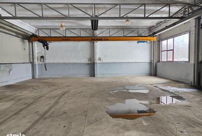 Spațiu comercial, de 640 mp, în Bartolomeu - 13