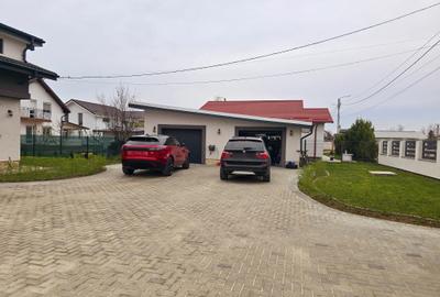 Vanzare proprietate - casa si terenValea Voievozilor Dambovita - 8