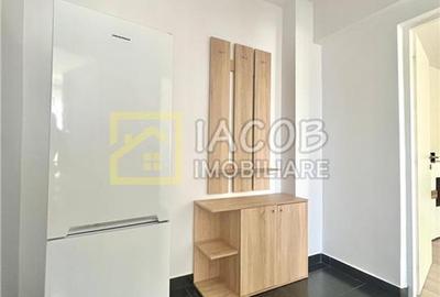 Apartament cu 2 camere nedecomandat, mobilat în 9 Mai - 11