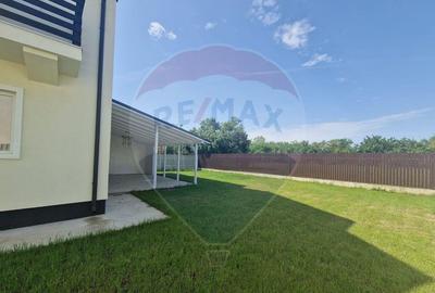 Casa/Vila Moderna- 6 camere de Inchiriat Corbeanca/Ilfov - 7