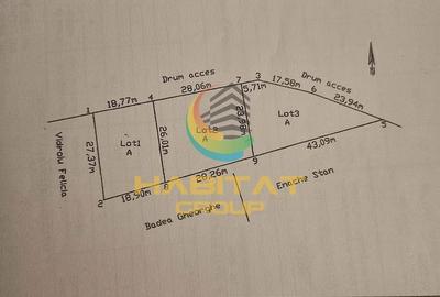 Spațiu comercial, în Mica - 4