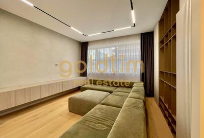 Apartament cu 4 camere nedecomandat, mobilat în Aviatorilor - 11