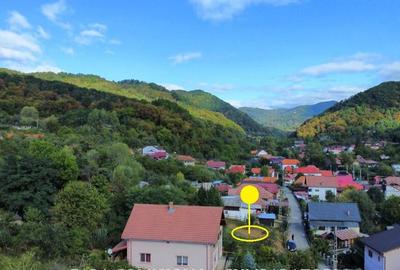 TEREN 1869 MP, CADRU NATURAL SUPERB, TOATE UTILITATILE - 2