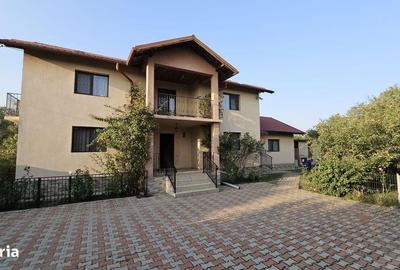 Casă cu 5 camere cu Teren 768 Mp în Poienarii Burchii - 11