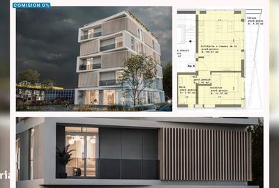 Apartament cu 2 camere în Central