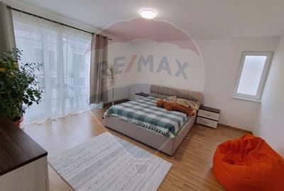 Duplex modern de inchiriat  cu 5 camere in Floresti - 13