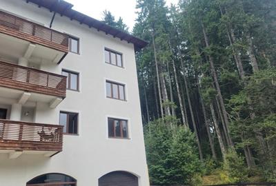 Apartamente de Vacanta Partia Clabucet Predeal