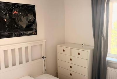 Apartament cu 3 camere semidecomandat, mobilat în Buziașului - 9