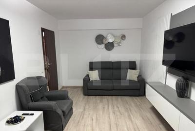 Apartament de inchiriat 2 camere | CUG-COMPLEX REZIDENTIAL | - 6