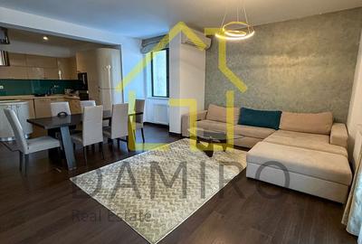 Apartament cu 3 camere în Nord