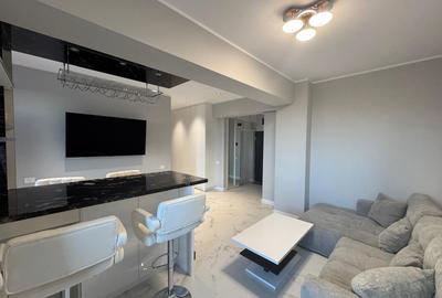 Trăiește exclusivist – 3 camere moderne în Aviatorii 3(AXI64) - 1