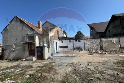 Casă cu 2 camere cu Teren 1008 Mp în Pârneava - 18