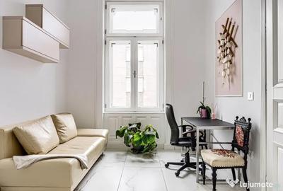Apartament cu 3 camere nedecomandat în Ultracentral - 11